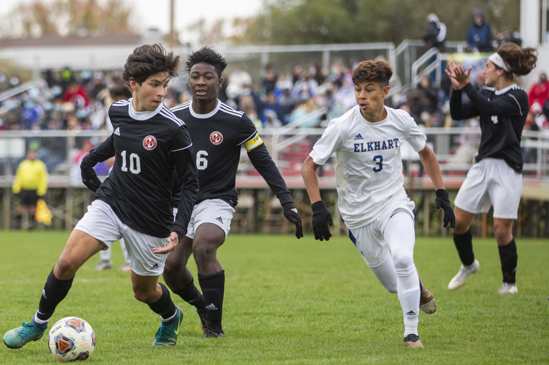 Munster vs. Elkhart - Regional Soccer